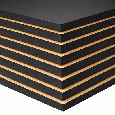 Black Gara-Flex Peel & Stick Insulation