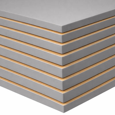 Grey Gara-Flex Peel & Stick Insulation