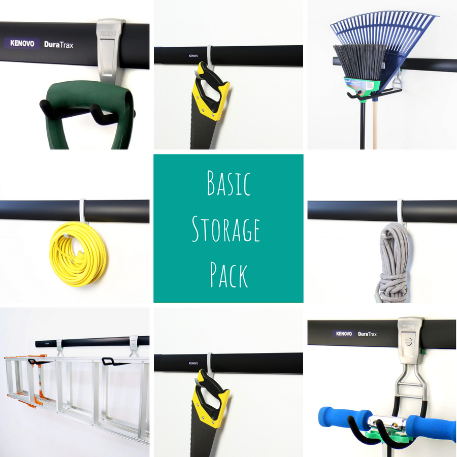 Starter Hook Storage Pack