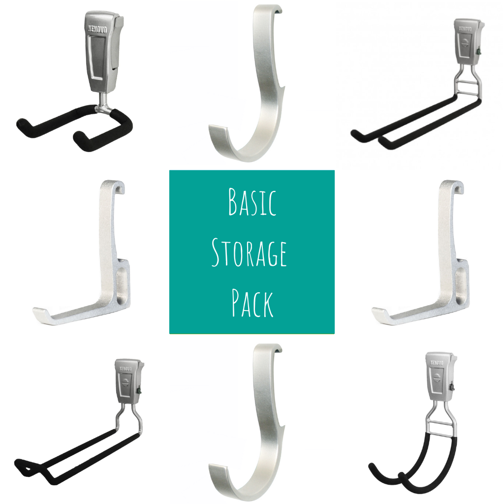 Starter Hook Storage Pack