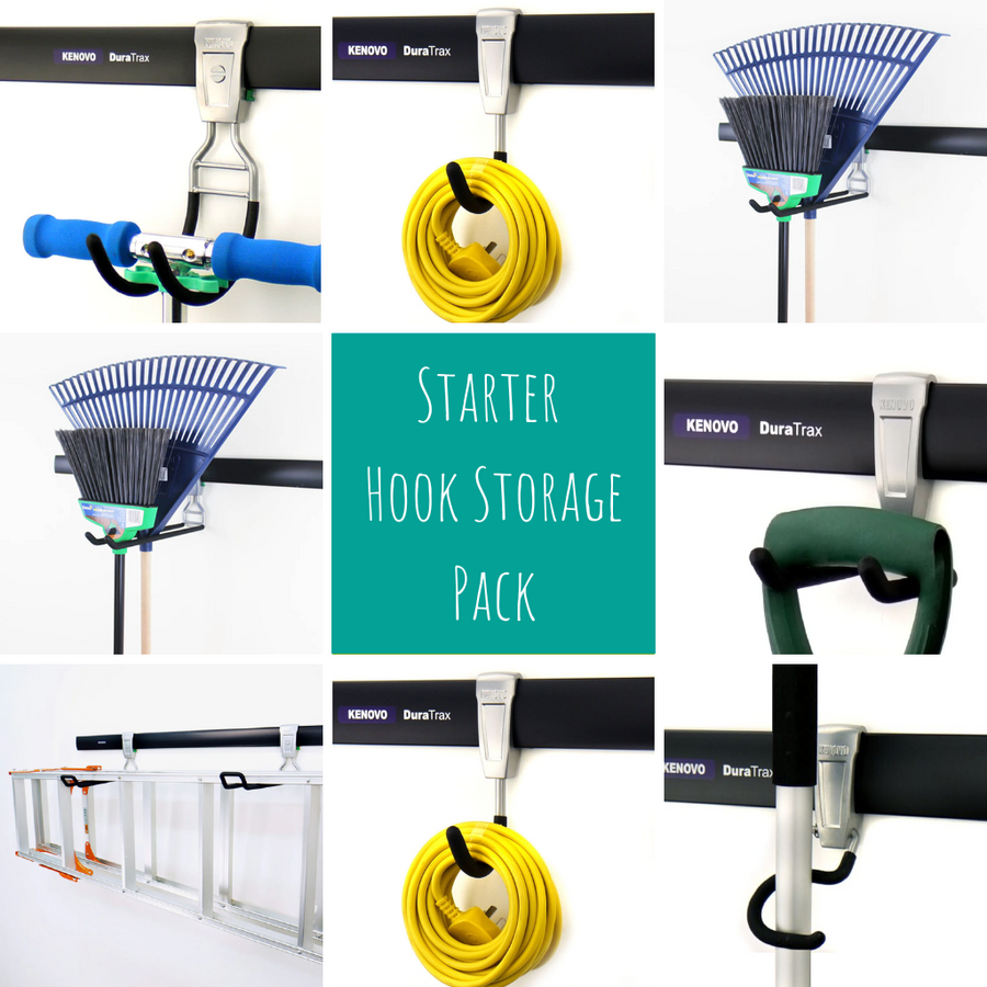Starter Hook Storage Pack nz