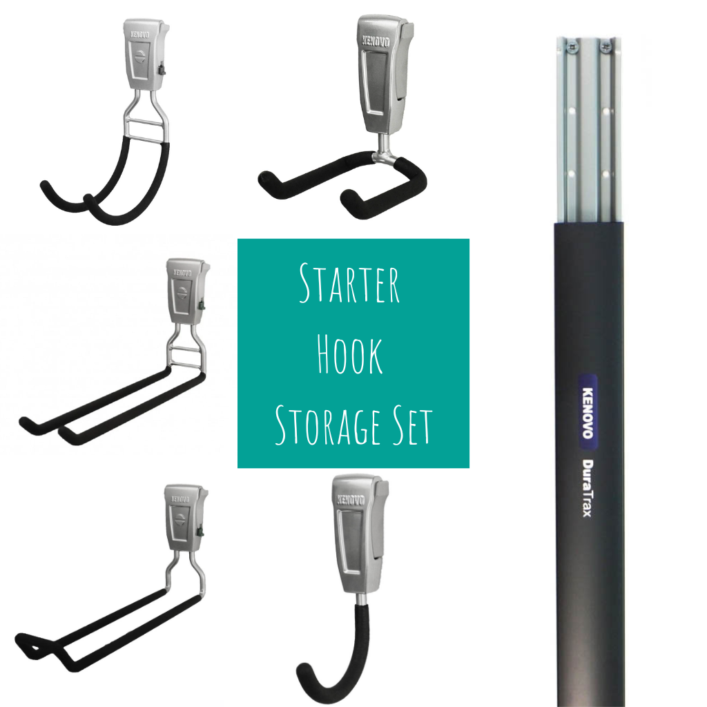 Starter Hook Storage Set NZ