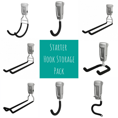 Starter Hook Storage Pack nz