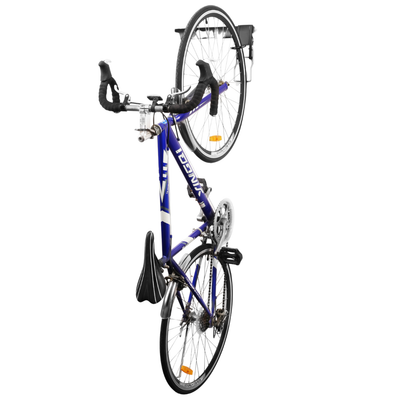 Vertical Bike Hook - Black