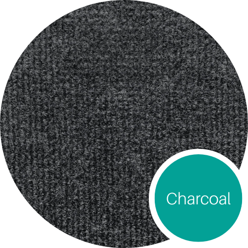 Marine Carpet Charcoal NZ