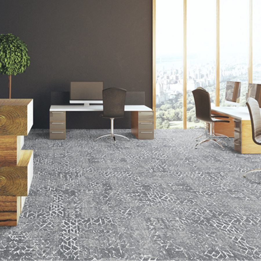 Belgotex Rhythmic Regular Tile