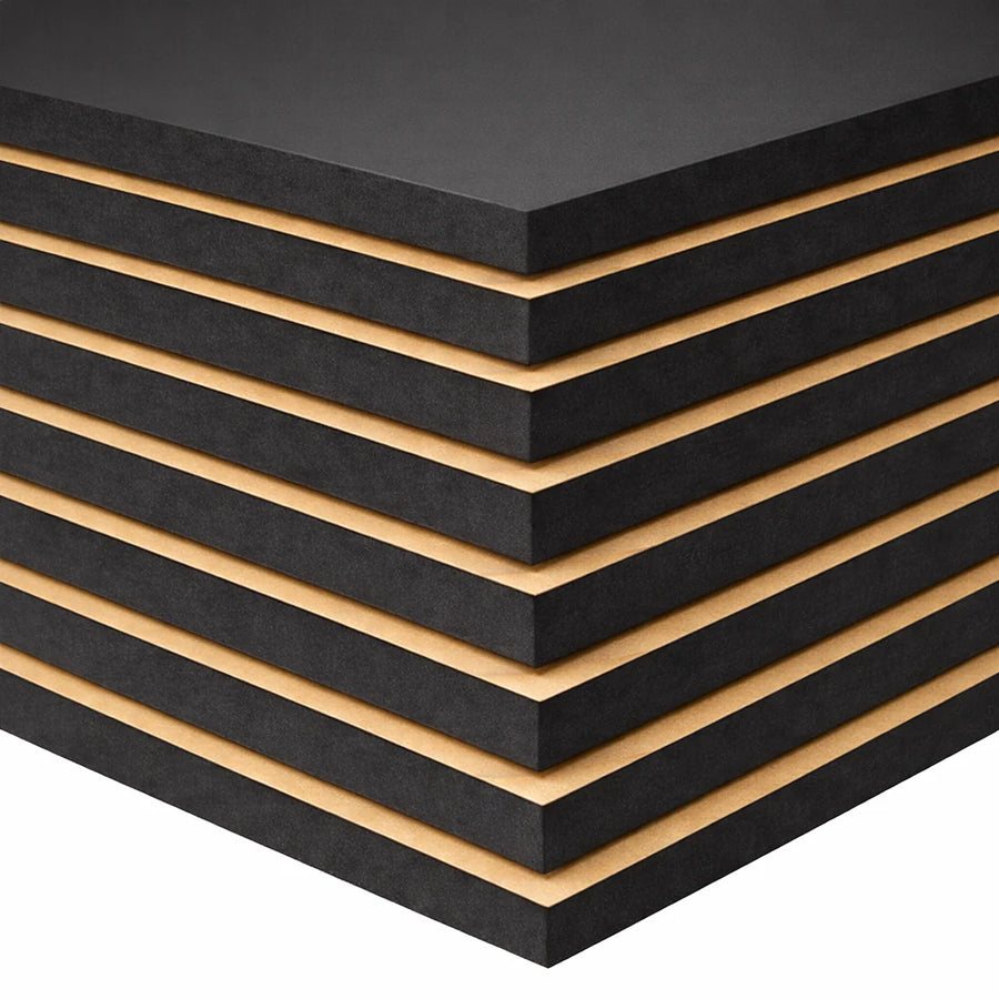 Single Garage Door Insulation - Roll & Sheets