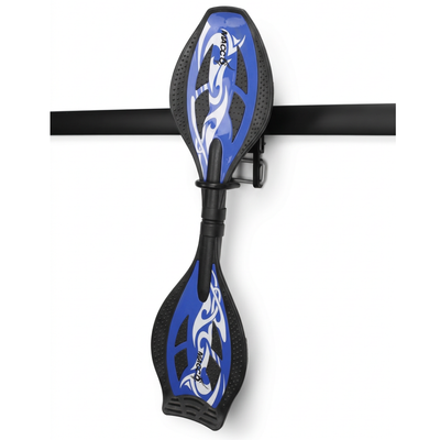 DuraTrax - Black Open Horizontal Hook Holding Hanging Hover Board