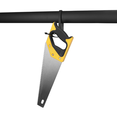 DuraTrax Black Heavy Duty L Hook - Ace of Space