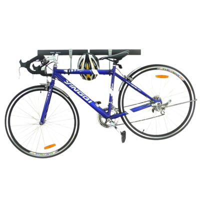DuraTrax Horizontal Bike Hook - Storing Bike on wall