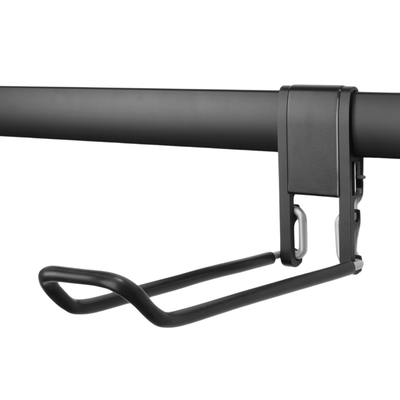 DuraTrax Ladder Hook - Black - Hanging