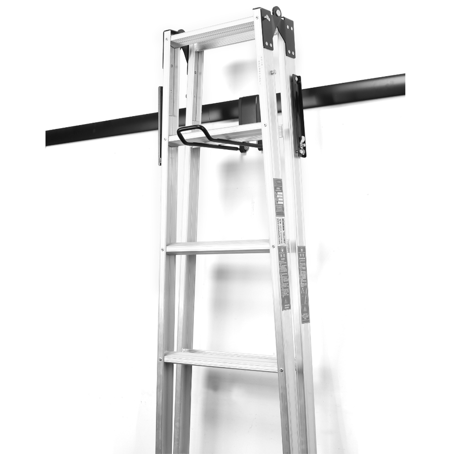 DuraTrax Ladder Hook - Black