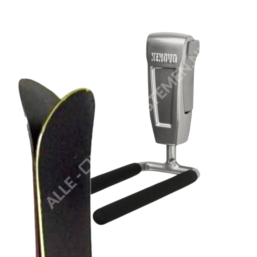 kenovo duratrax   Ski Hook/Twin Straight Hook (Medium) GSH24