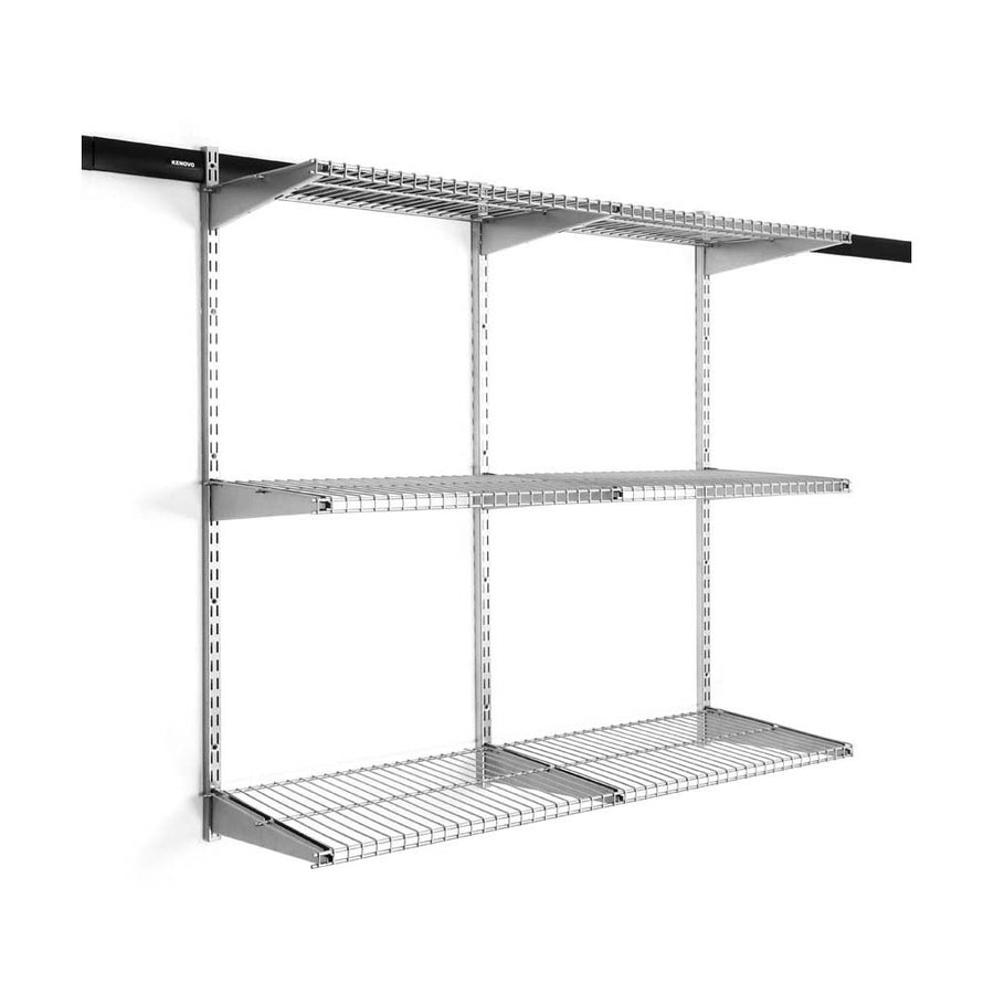 Three Shelf Kit  (1200mm) - Ace of Space NZ
