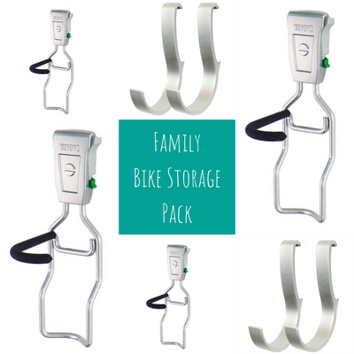 Family Bike Storage Pack - Ace of Space NZ