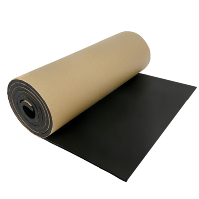 Rubber Garage Door Insulation - Ace of Space NZ