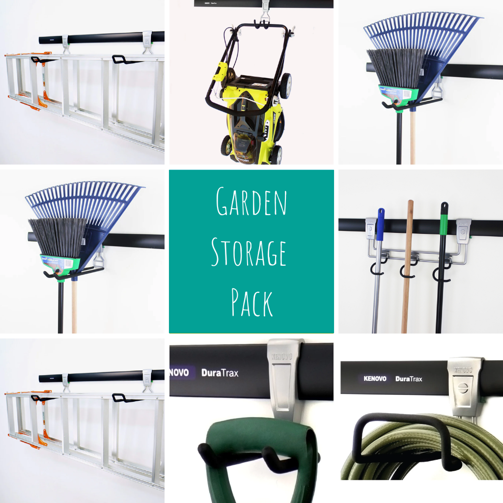 Garden Storage Pack - Ace of Space NZ