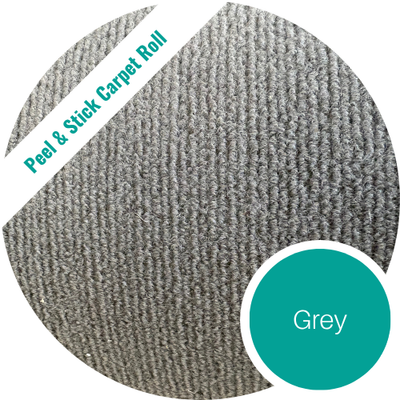 Peel & Stick Carpet - Grey NZ