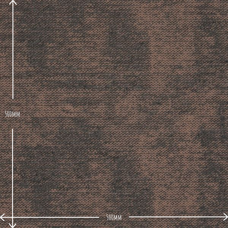 Pivot - Peace Pink Tile Belgotex