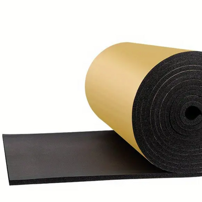 Rubber Garage Door Insulation NZ