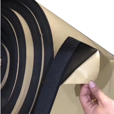 Rubber Garage Door Insulation, Simply Peel & Stick - Ace of Space NZ