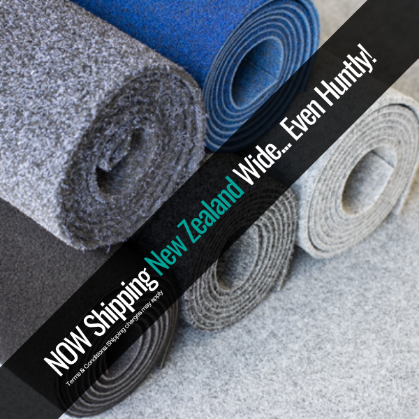 Garage Carpet Rolls DIY NZ
