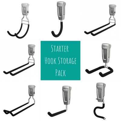 Starter Hook Storage Pack nz
