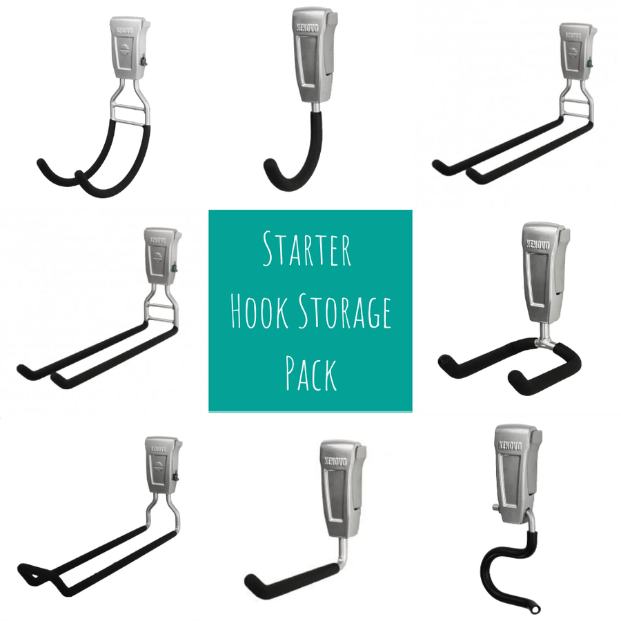 Starter Hook Storage Pack nz