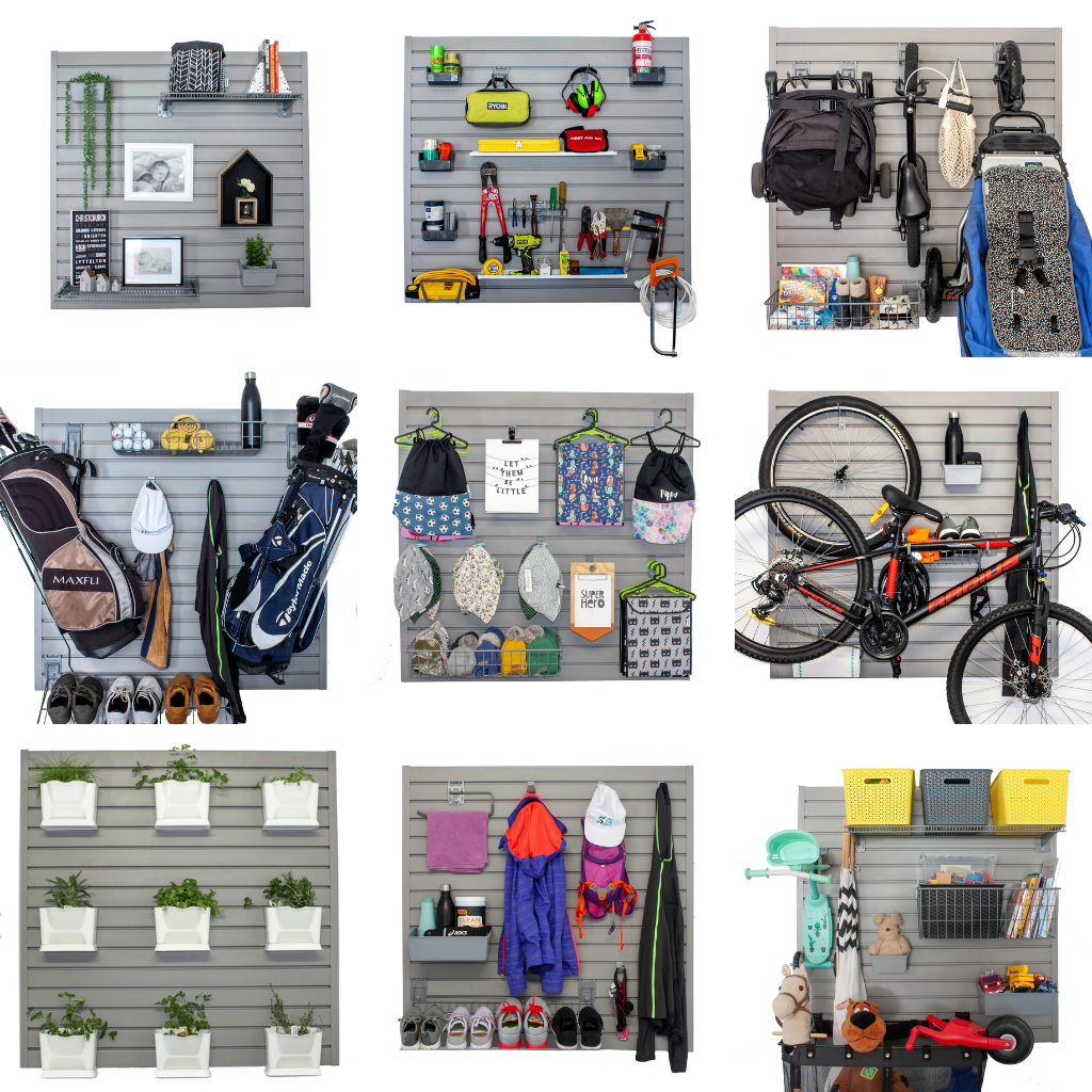Stor-A-Wall Kits and Sets NZ