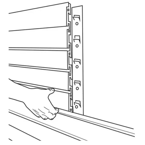 Stor-A-Wall Installation 