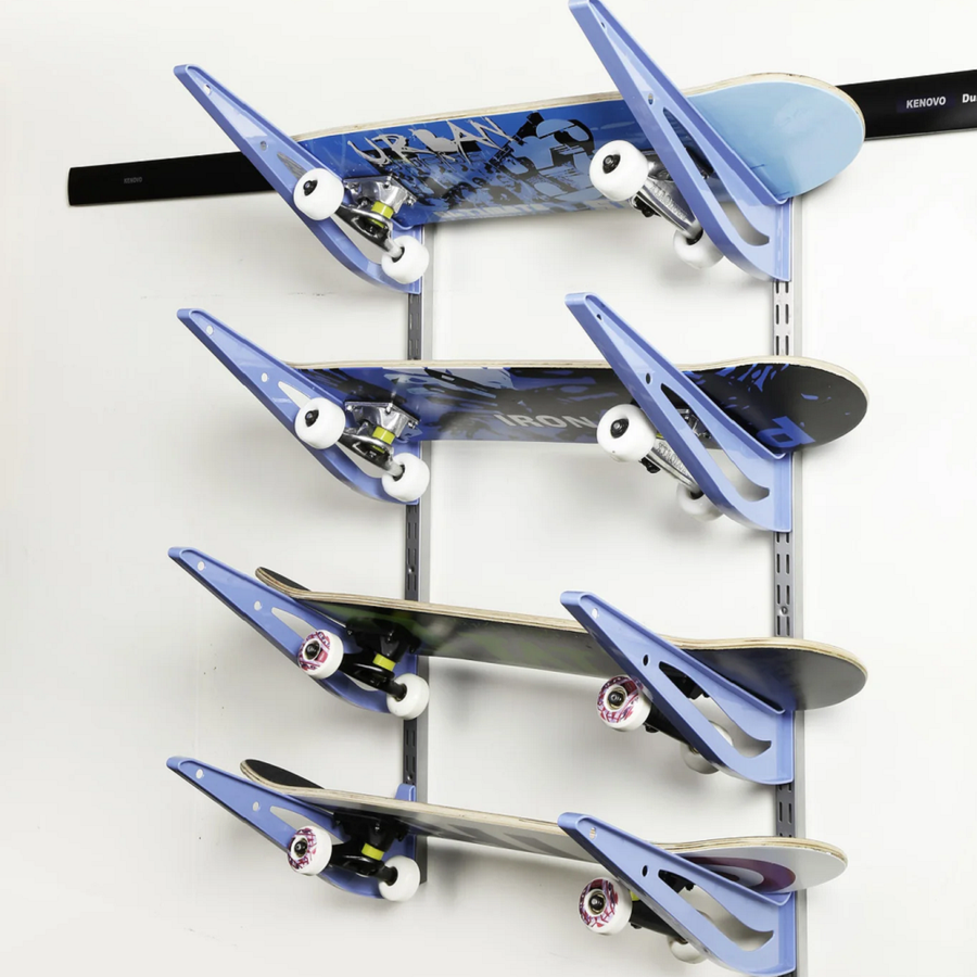 Surfboard, Ski, Snowboard Storage Set - Ace of Space