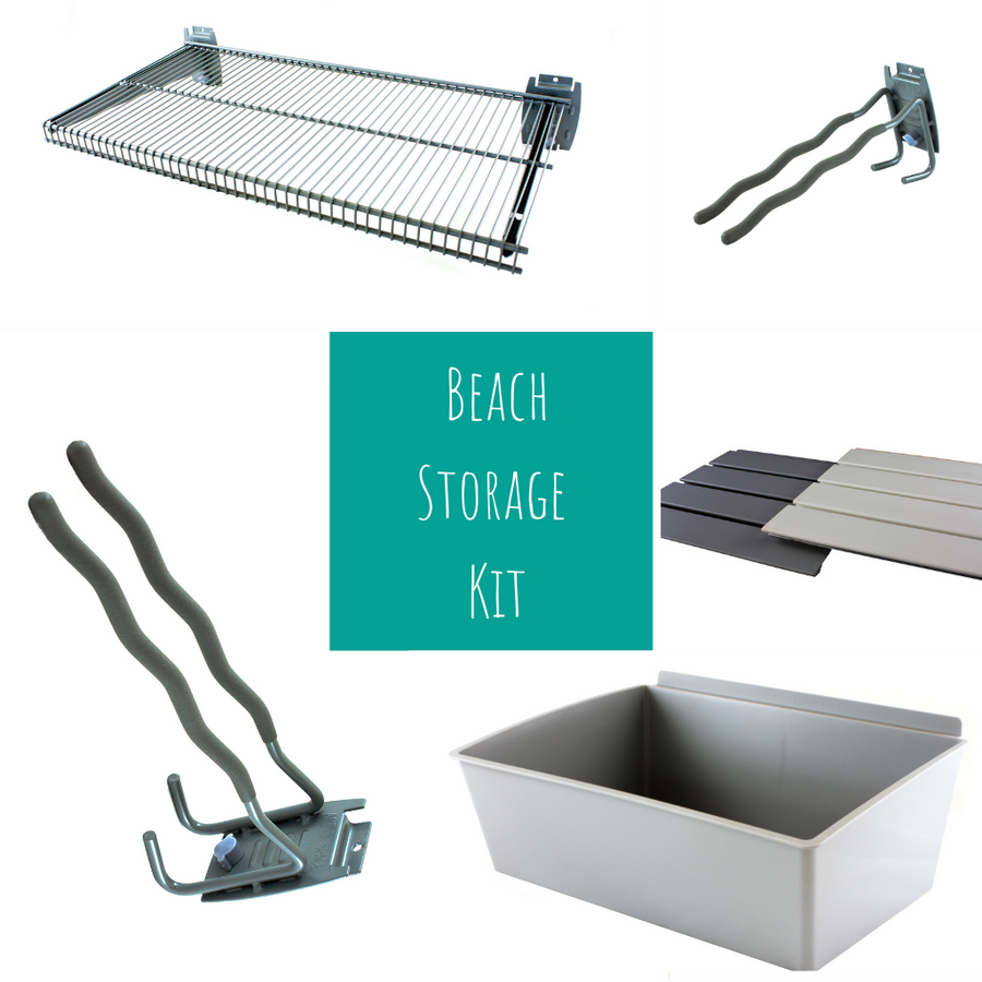 Beach Storage Kit