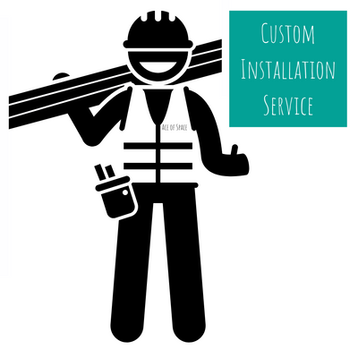 Custom Install Service