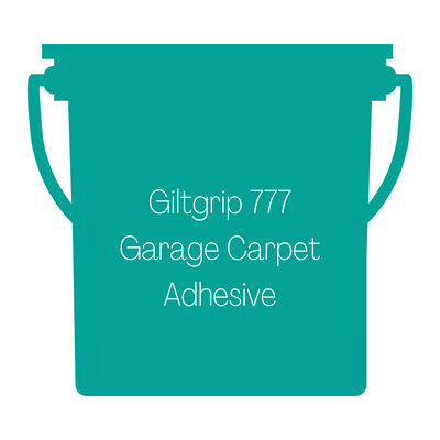 Giltgrip 777 Garage Carpet Adhesive (20L)