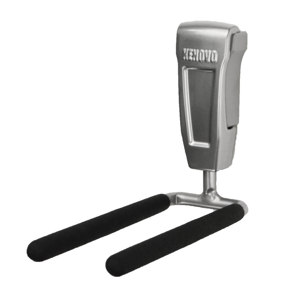 kenovo duratrax   Ski Hook/Twin Straight Hook (Medium) GSH24