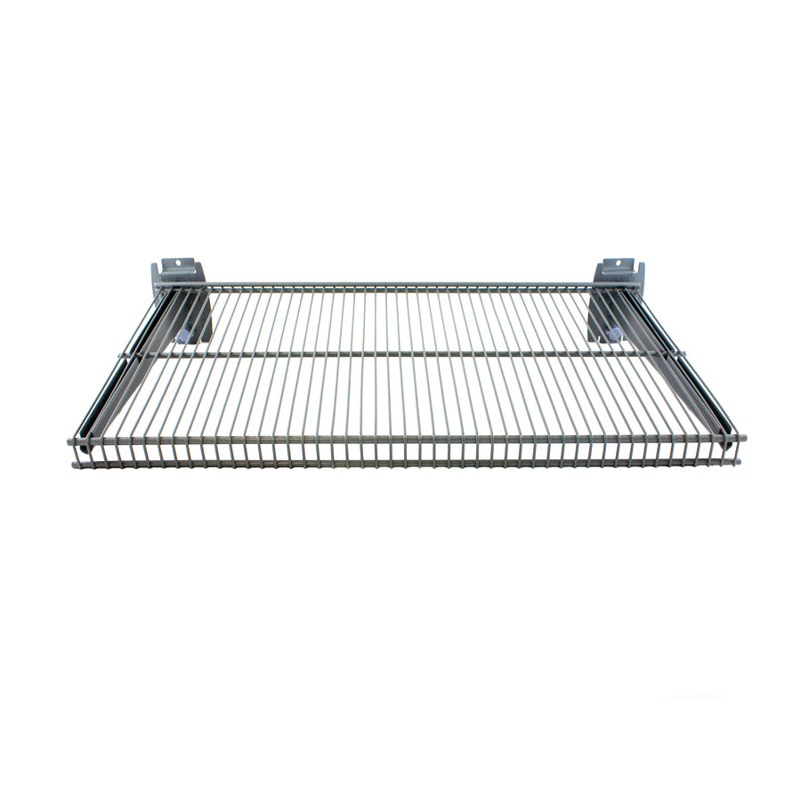 Stor-A-Wall Wall Storage by Ace of Space NZ - Wire Shelf Unit