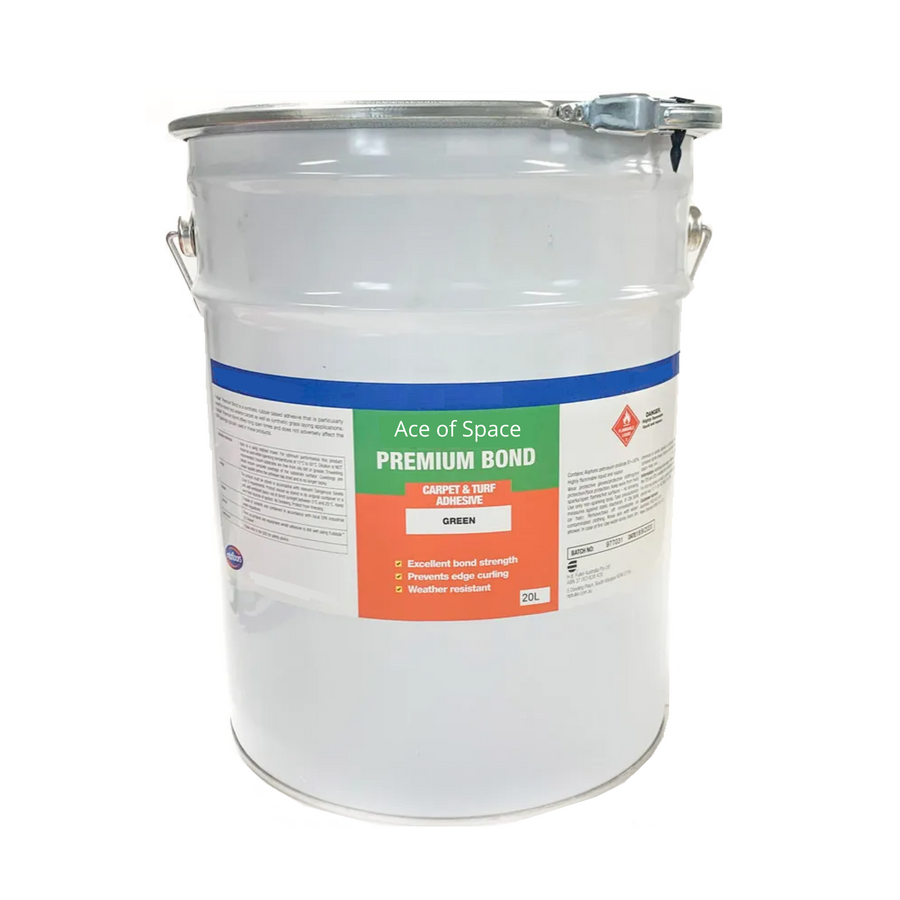 Premium Garage Carpet Adhesive (20L)