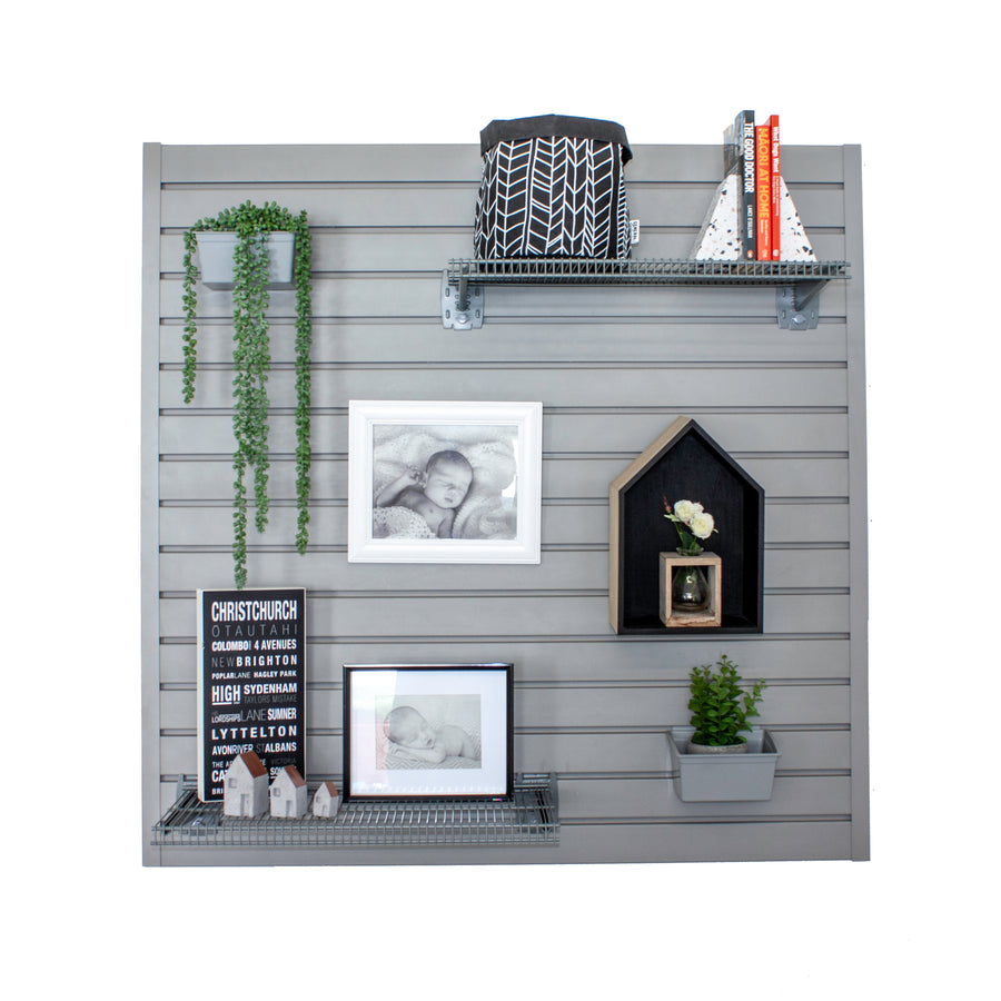 Feature Wall Storage Kit