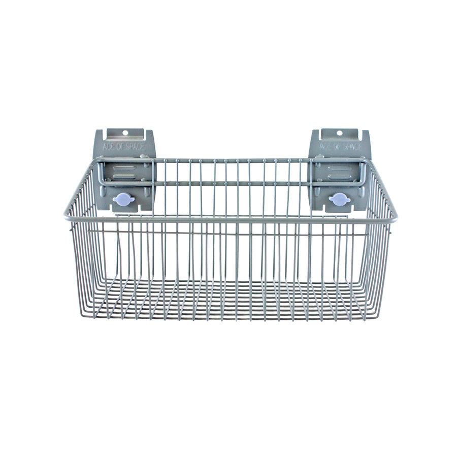 Stor-A-Wall Wall Storage by Ace of Space NZ - Wire Basket