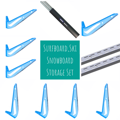 Surfboard Rack - Ace of Space